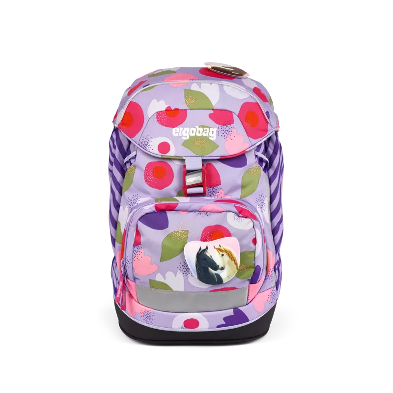 Zaino Ergobag Prime Flower PowBear