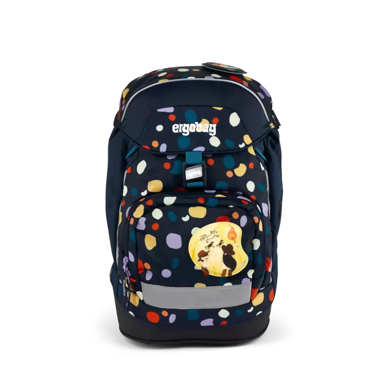 Zaino Ergobag Prime Mosaic StoneBear