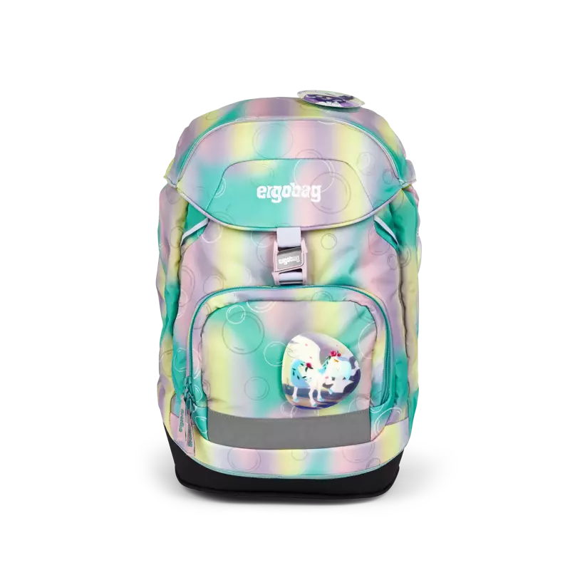 Zaino Ergobag Prime Magic BubbleBear