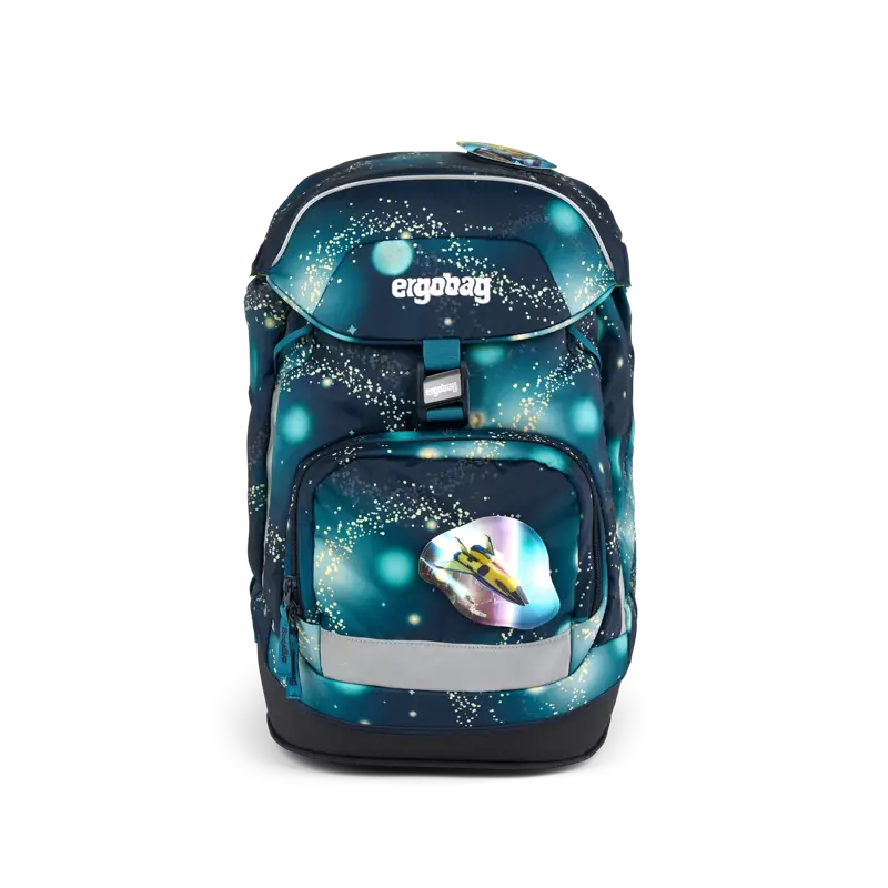 Zaino Ergobag Prime Space TravelBear