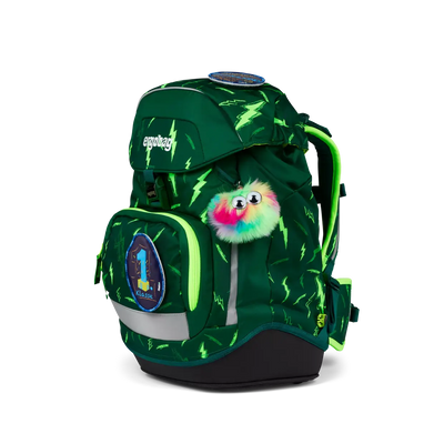 Zaino Ergobag Prime LUMI EDITION Beartastic