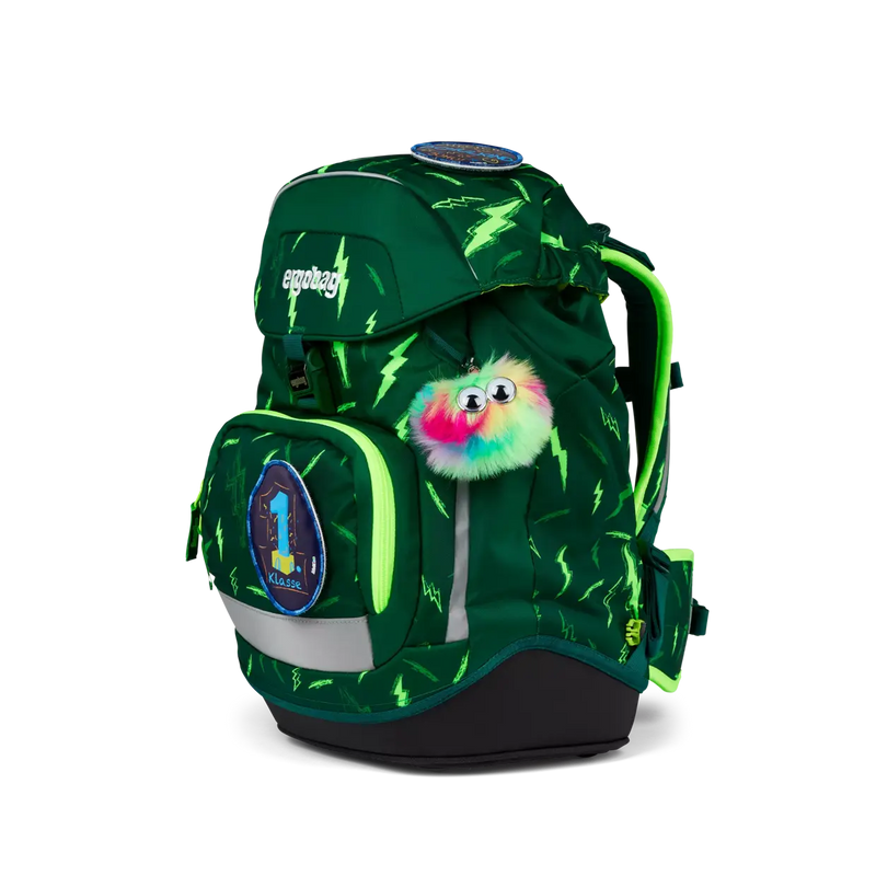 Zaino Ergobag Prime LUMI EDITION Beartastic