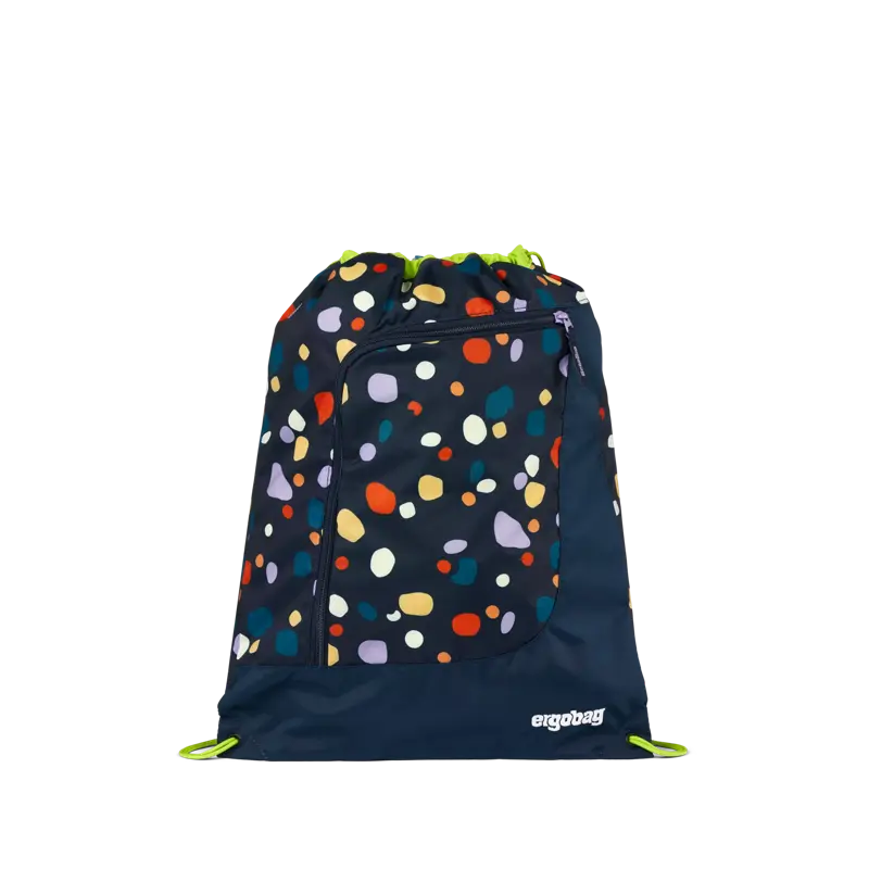 Sacca Sportiva Ergobag Mosaic StoneBear