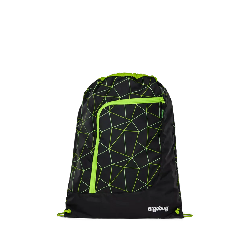 Sacca Sportiva LUMI EDITION Ergobag CyBear Race