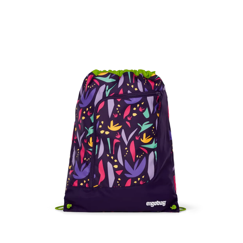 Sacca Sportiva LUMI EDITION Ergobag JungleBear