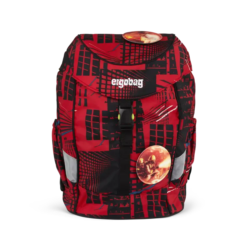 Zaino Mini Ergobag Firebear