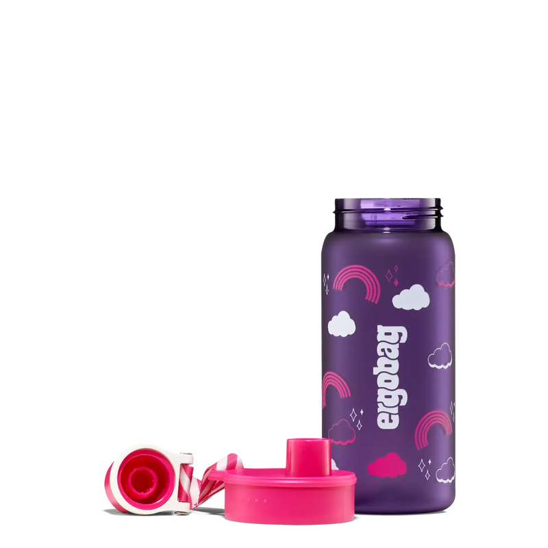 Borraccia Ergobag Rainbow