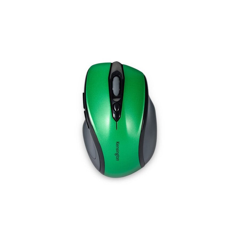 Mouse Wireless Kensington Pro Fit di Medie Dimensioni Verde Smeraldo