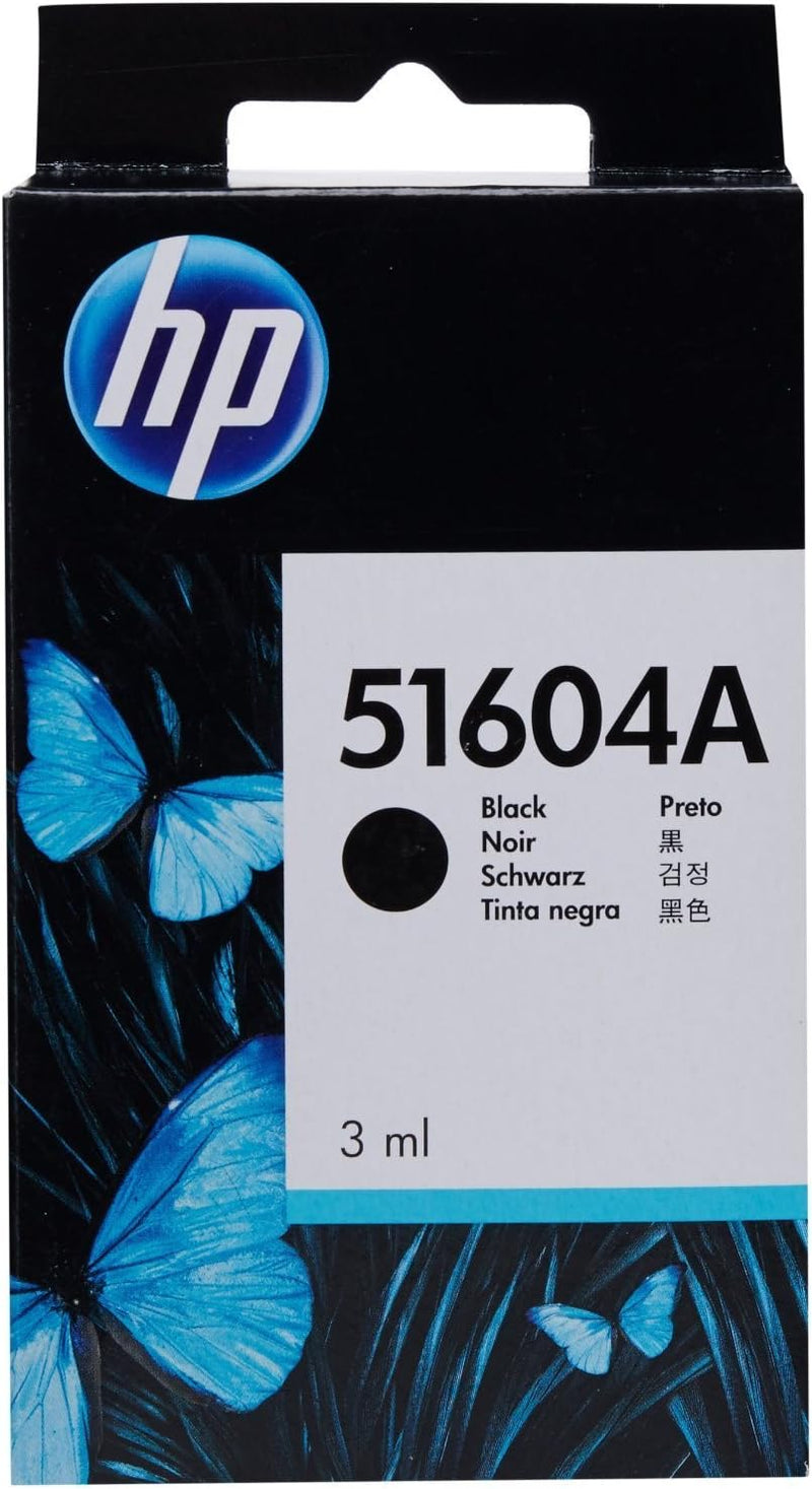 Cartuccia Originale HP 51604 Nero