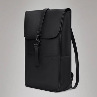 Zaino RAINS Backpack Impermeabile W3 Black