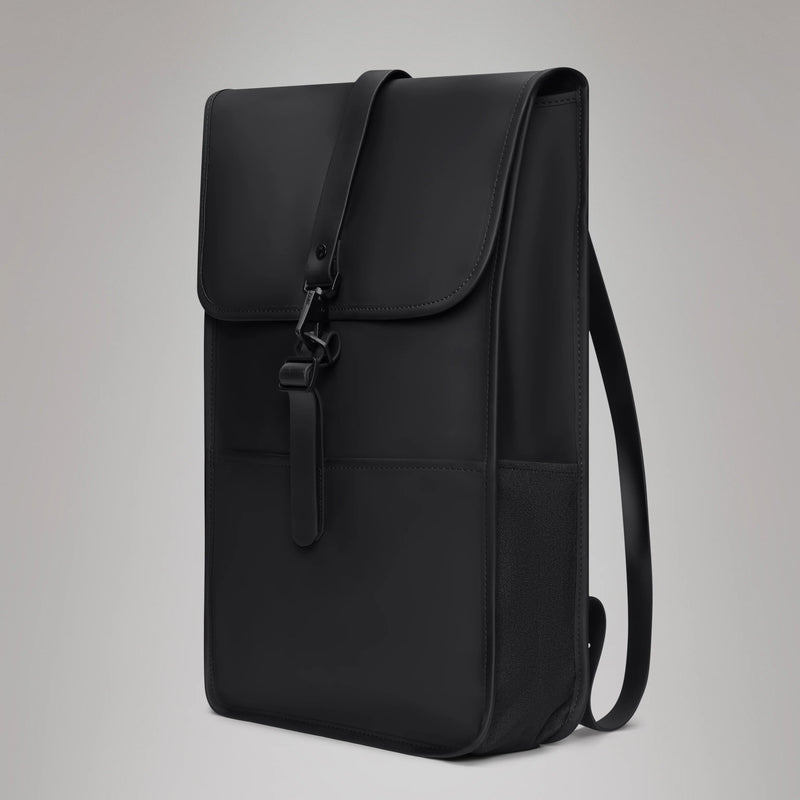 Zaino RAINS Backpack Impermeabile W3 Black