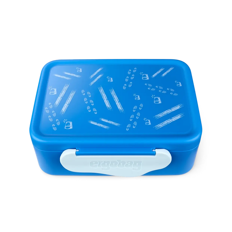 Lunchbox Ergobag Bluelight