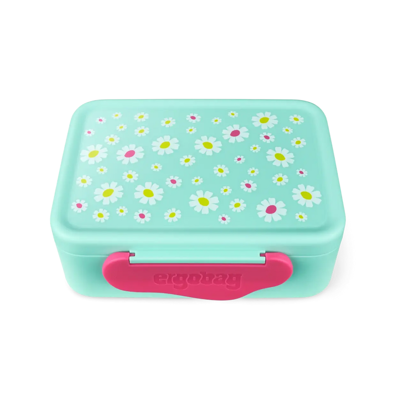 Lunchbox Ergobag Flowers