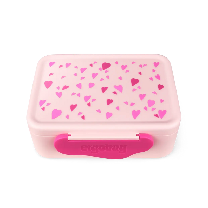 Lunchbox Ergobag Hearts