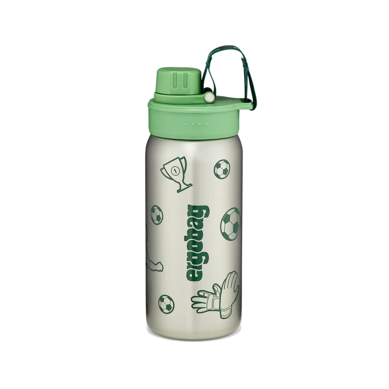 Borraccia in Acciao Ergobag Verde 500 ml
