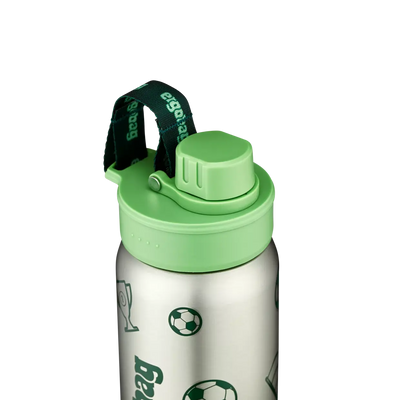 Borraccia in Acciao Ergobag Verde 500 ml