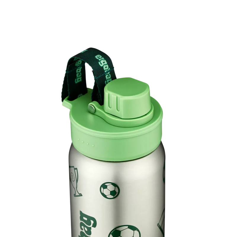Borraccia in Acciao Ergobag Verde 500 ml