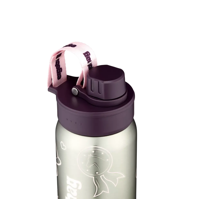Borraccia in Acciao Ergobag Viola 500 ml
