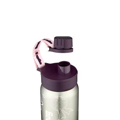Borraccia in Acciao Ergobag Viola 500 ml