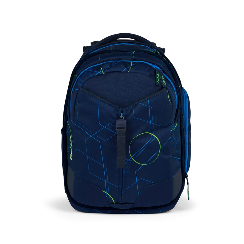 Zaino Satch Match Blue Tech