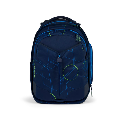 Zaino Satch Match Blue Tech