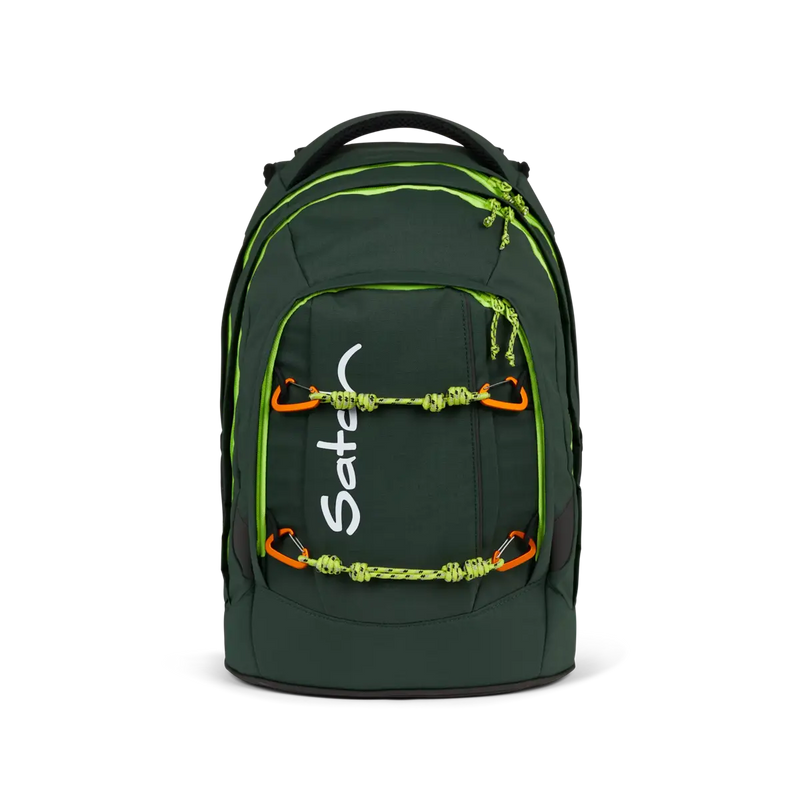 Set Satch con Zaino Pack Green Explorer Special Edition