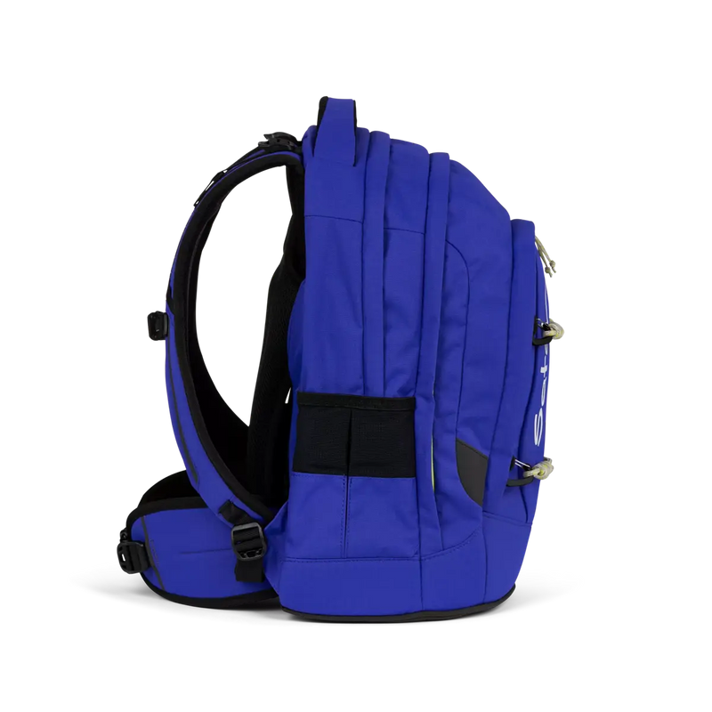 Set Satch con Zaino Pack Blue Climber Special Edition