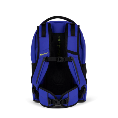 Set Satch con Zaino Pack Blue Climber Special Edition