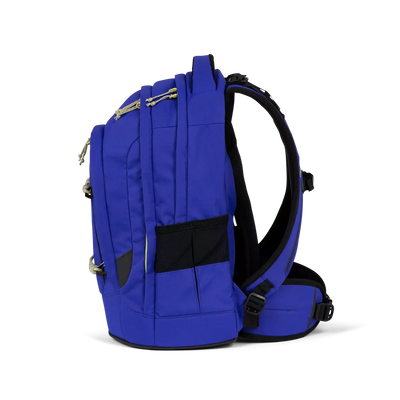 Set Satch con Zaino Pack Blue Climber Special Edition