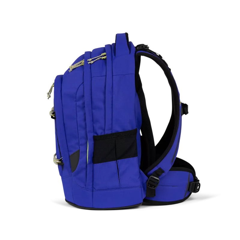 Set Satch con Zaino Pack Blue Climber Special Edition