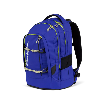 Set Satch con Zaino Pack Blue Climber Special Edition