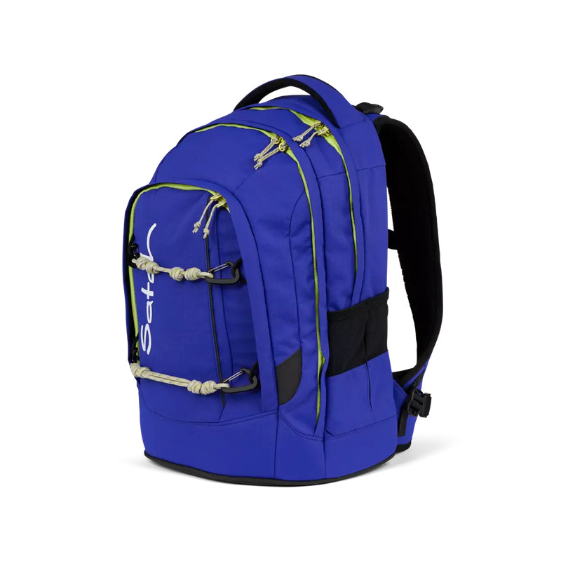 Set Satch con Zaino Pack Blue Climber Special Edition