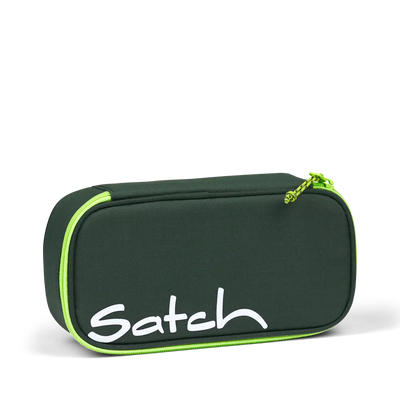 Set Satch con Zaino Pack Green Explorer Special Edition