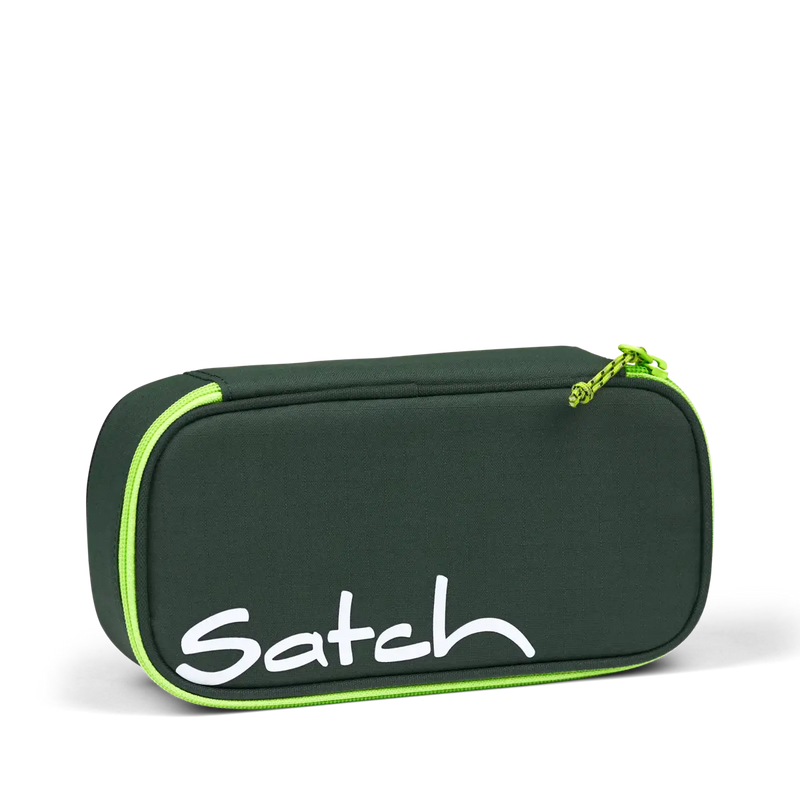 Set Satch con Zaino Pack Green Explorer Special Edition