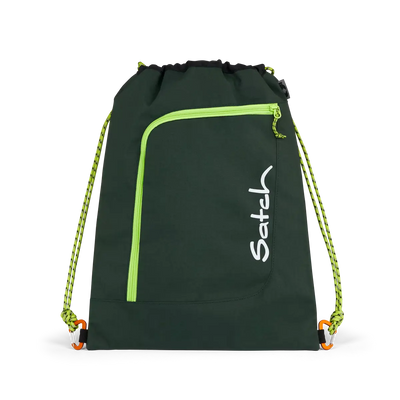 Set Satch con Zaino Pack Green Explorer Special Edition