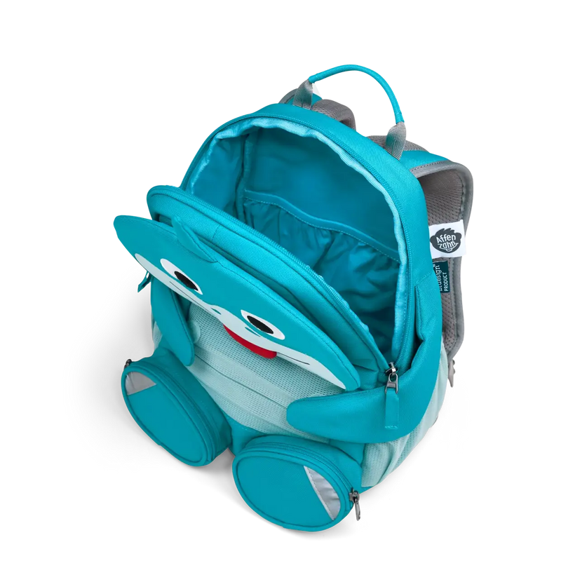 Zaino Materna Affenzahn Grande Shark