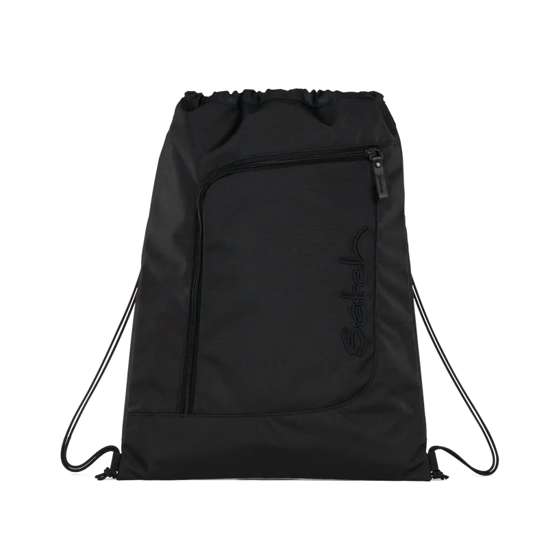 Sacca Sportiva Satch SKANDI STYLE Nordic Black