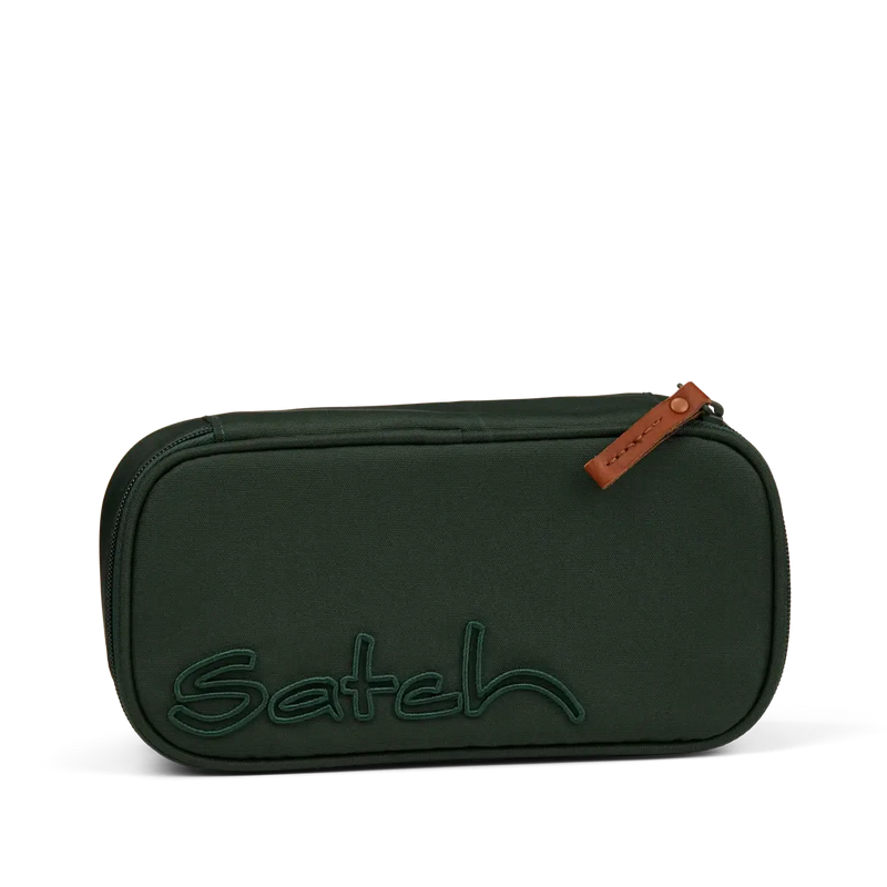 Astuccio Rigido Satch SKANDI STYLE Nordic Forest Green