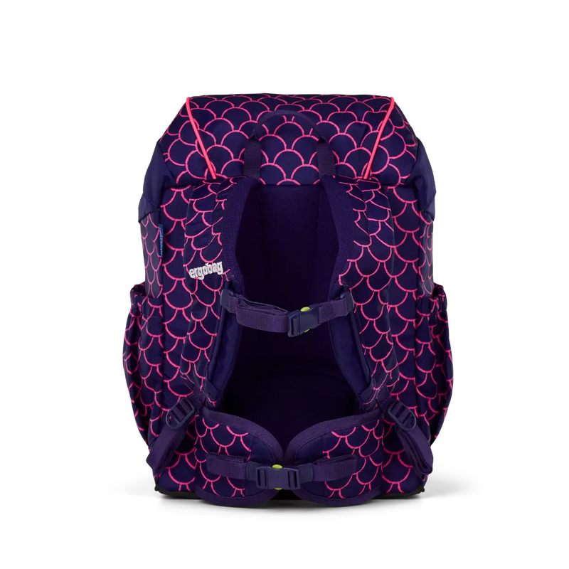 Zaino Ergobag Mini LUMI EDITION Pearl DiveBear