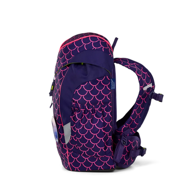 Zaino Ergobag Mini LUMI EDITION Pearl DiveBear