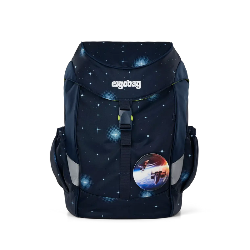 Zaino Ergobag Mini REFLECTIVE STYLE AtmosBear
