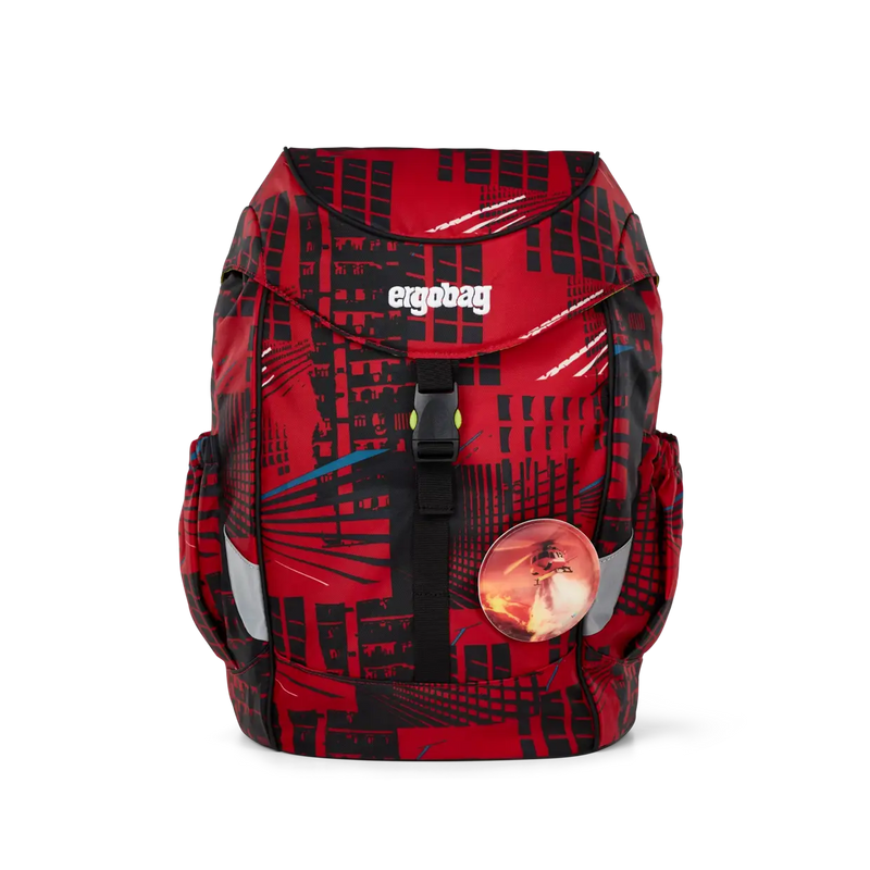 Zaino Ergobag Mini FireBear
