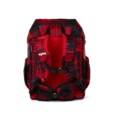 Zaino Ergobag Mini FireBear