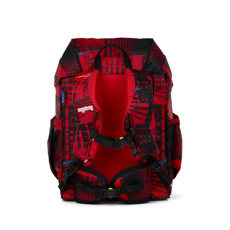 Zaino Ergobag Mini FireBear