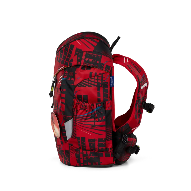 Zaino Ergobag Mini FireBear