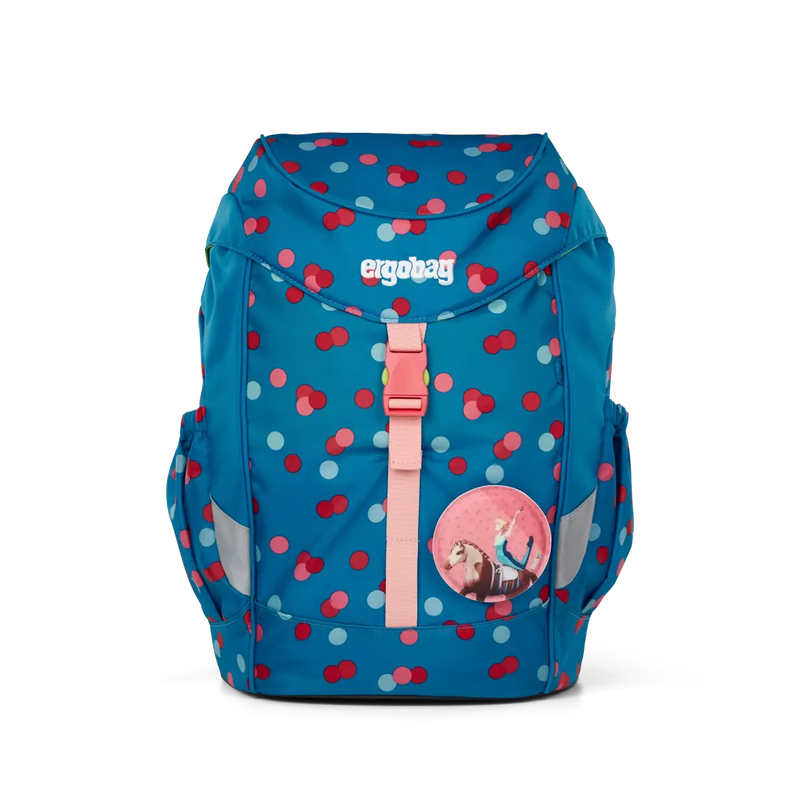 Zaino Ergobag Mini Bearlegance