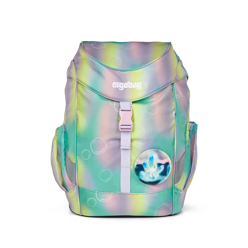 Zaino Ergobag Mini REFLECTIVE STYLE Magic BubbleBear