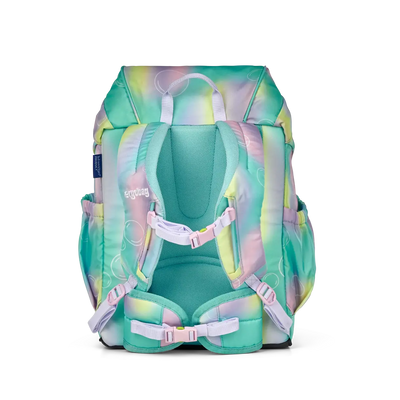 Zaino Ergobag Mini REFLECTIVE STYLE Magic BubbleBear