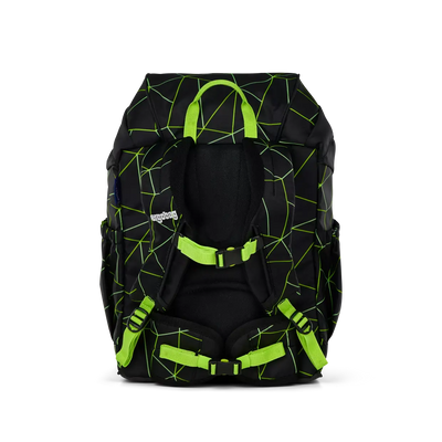 Zaino Ergobag Mini LUMI EDITION CyBear Race