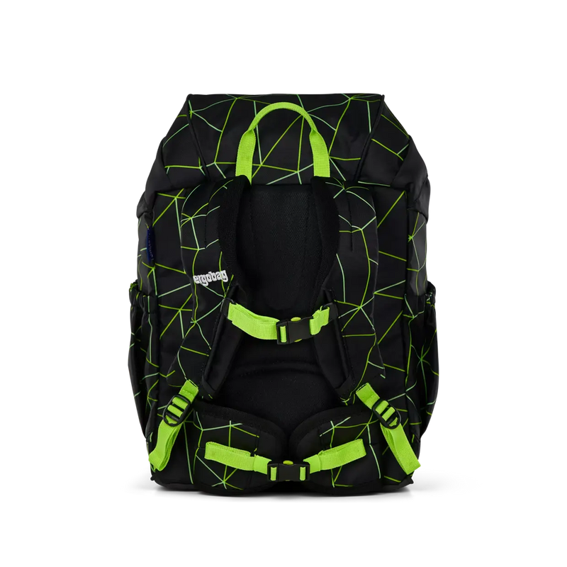Zaino Ergobag Mini LUMI EDITION CyBear Race